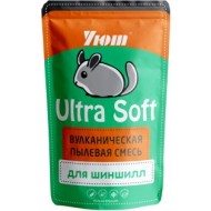 Вулканическая смесь д/шиншил Ultra Soft 0,73л*10 УЮТ 0715/92125