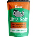 Вулканическая смесь д/шиншил Ultra Soft 0,73л*10 УЮТ 0715/92125